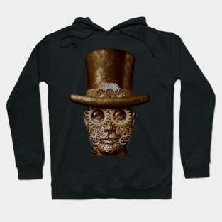 Steampunk Man Hoodie